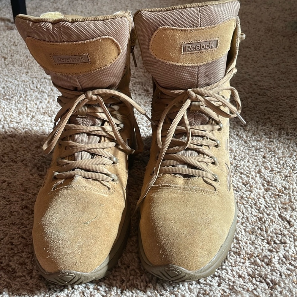 Steel Toe Work Boots